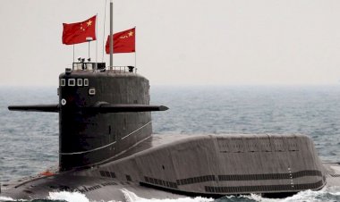 Çin denizaltıları ABD'de endişe yarattı