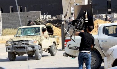 Libya'daki çatışmalarda ölü sayısı 392'ye yükseldi