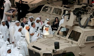 ABD’den Körfez Ülkelerine 6 milyar dolarlık silah onayı