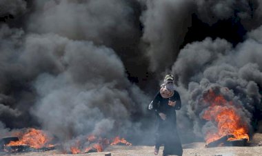 Gazze'de gerginlik tırmanıyor