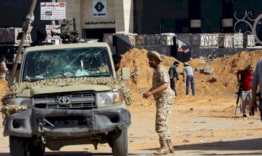 Hafter güçlerinin karargahına saldırı: 9 ölü