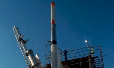 Japonya'nın özel roketi ilk kez uzaya ulaştı