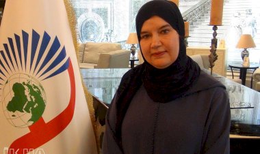 "Faslı kadınlar İslami hareketlerde öncü konumlara geldiler"