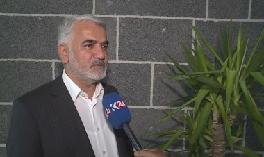 Yapıcıoğlu: Kürt sorunu çözülmeden Türkiye ilerleyemez