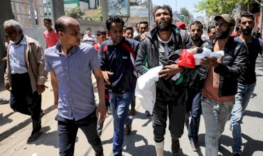 Hamas: İsrail'in sivilleri hedef alması savaş suçu