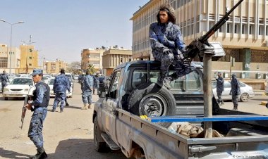 Libya Yüksek Devlet Konseyi: Güvenlik zaafiyetinin sebebi Hafter'in açgözlülüğü