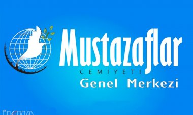 Mustazaflar Cemiyeti’nden ramazan mesajı