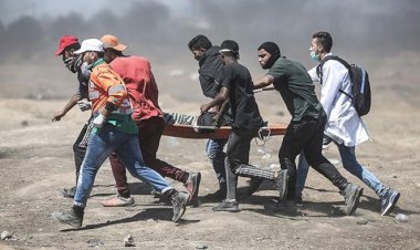 İşgal güçleri 2 Filistinliyi daha şehit etti