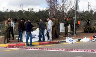 İşgal polisi duyurdu: İki İsrailli öldü