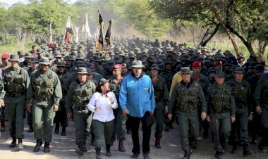 Maduro’dan orduya: ABD müdahalesine hazır olun