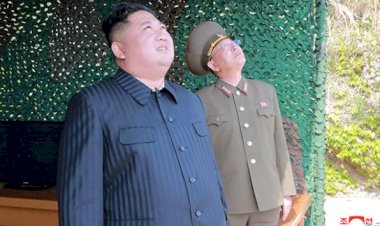 Kuzey Kore, yeni bir tür taktik güdümlü silahlar denedi