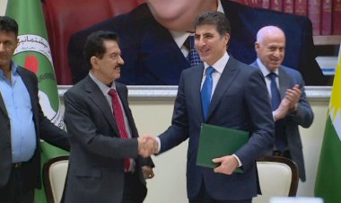 KDP ile KYB yeni hükümet için anlaşmaya vardı