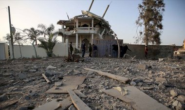 Kuveyt'ten İsrail'in Gazze'ye yönelik saldırılarına tepki