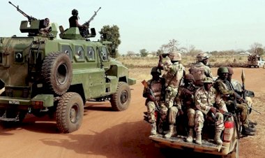 Nijerya'da silahlı gruplara yönelik operasyon