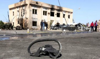 Hafter güçleri Ramazan'da da bombalamaya devam etti