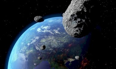 NASA asteroid savunma sistemini 2022'de test edecek