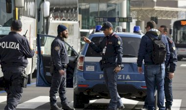 İtalya'da mafyaya karşı operasyon