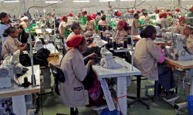 Dünyada en düşük ücret alan tekstil işçileri Etiyopyalılar