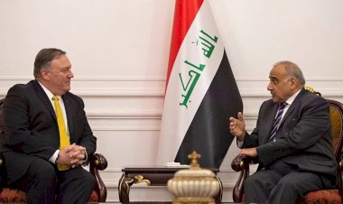 ABD Dışişleri Bakanı Pompeo’dan İran temalı sürpriz Irak ziyareti