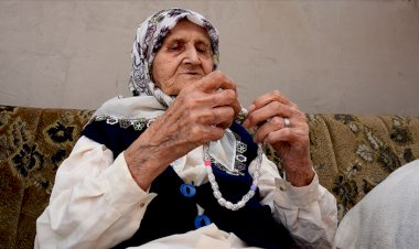 111 yaşındaki Boşnak ninenin 'ramazan heyecanı'