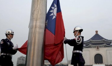 Tayvan Çin ile gizli iş birliğini 'vatana ihanet' sayacak