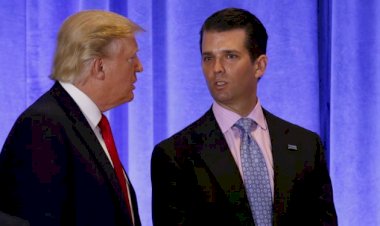 ABD Senatosu Trump'ın oğlunu ifadeye çağırdı