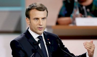 Macron'dan ABD ve Çin uyarısı