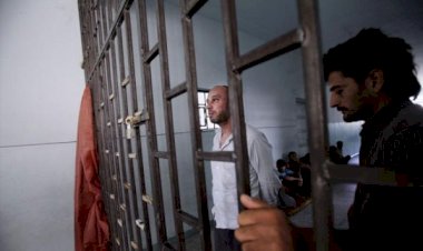 İsrail hapishanelerindeki insanlık dışı uygulama