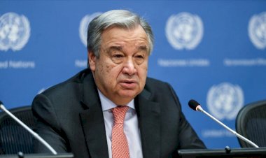 Guterres'den Yeni Zelanda'daki Müslümanlara övgü