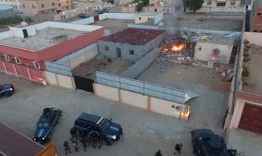 Suudi Arabistan'da yargısız infaz