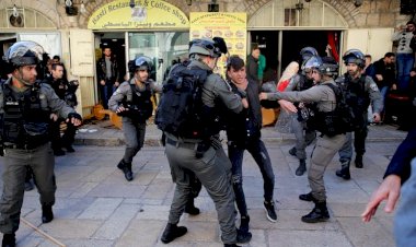 İsrail iki ayda 905 Filistinliyi gözaltına aldı