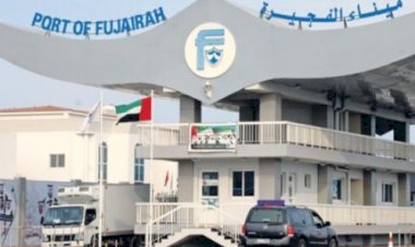 Görgü tanıkları BAE'de patlamayı dogruluyor