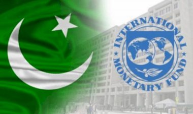 Pakistan IMF'yle anlaştı