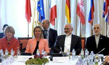 AB'den İran nükleer anlaşmasına güçlü destek