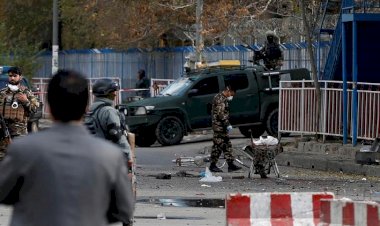 Afganistan'da iftar saatinde peş peşe saldırı