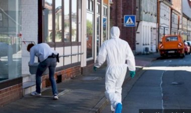 Almanya'da şüpheli ölümler zinciri