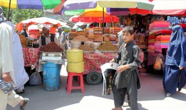 Afganistan'da şiddetin gölgesinde ramazan