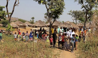 Nijerya'da silahlı saldırılar nedeniyle 16 bin kişi yerinden oldu