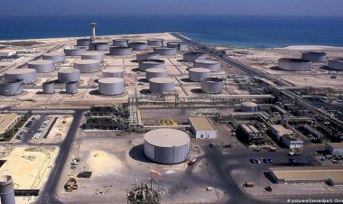 Suudi Arabistan'da petrol hatlarına drone saldırısı