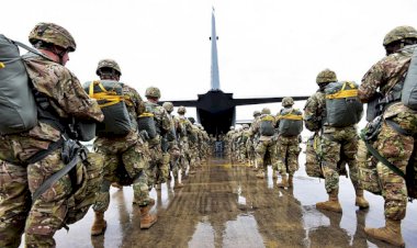 'ABD, Ortadoğu’ya 120 bin asker göndermeyi planlıyor'