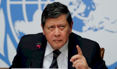 BM'den uluslararası topluma Myanmar ordusuna yardımları kes çağrısı