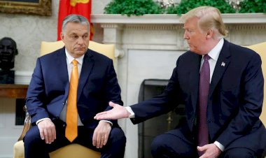 Trump'tan Orban'a 'Hristiyanları göçmenlerden koruma' teşekkürü