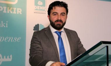 Denk Partisi'ne yönelik ölüm tehditleri