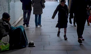 Brüksel'de geçen yıl 67 evsiz hayatını kaybetti