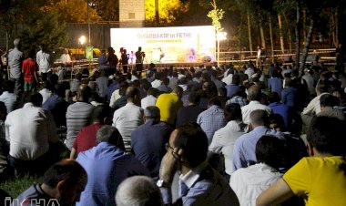 'Kur'an-ı Kerim kalplerimizi fethetmeli'