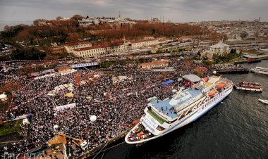 Yıldönümünde Mavi Marmara'da gelinen süreç