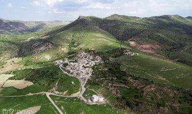 Bu köy Ramazan'ı yaşıyor