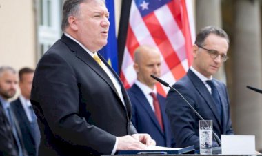 Pompeo’dan Almanya’ya Hizbullah dayatması