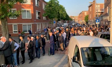 Avrupa’da 'Ümmet Bayramı' coşkusu