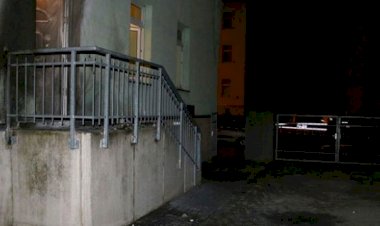 Almanya'da camiye saldırı